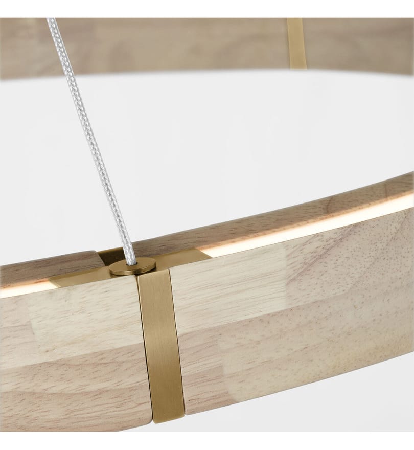 Visual Comfort Modern - SLCH66027HABWWO - Ashok 31" Chandelier by Visual Comfort Modern - Image 2