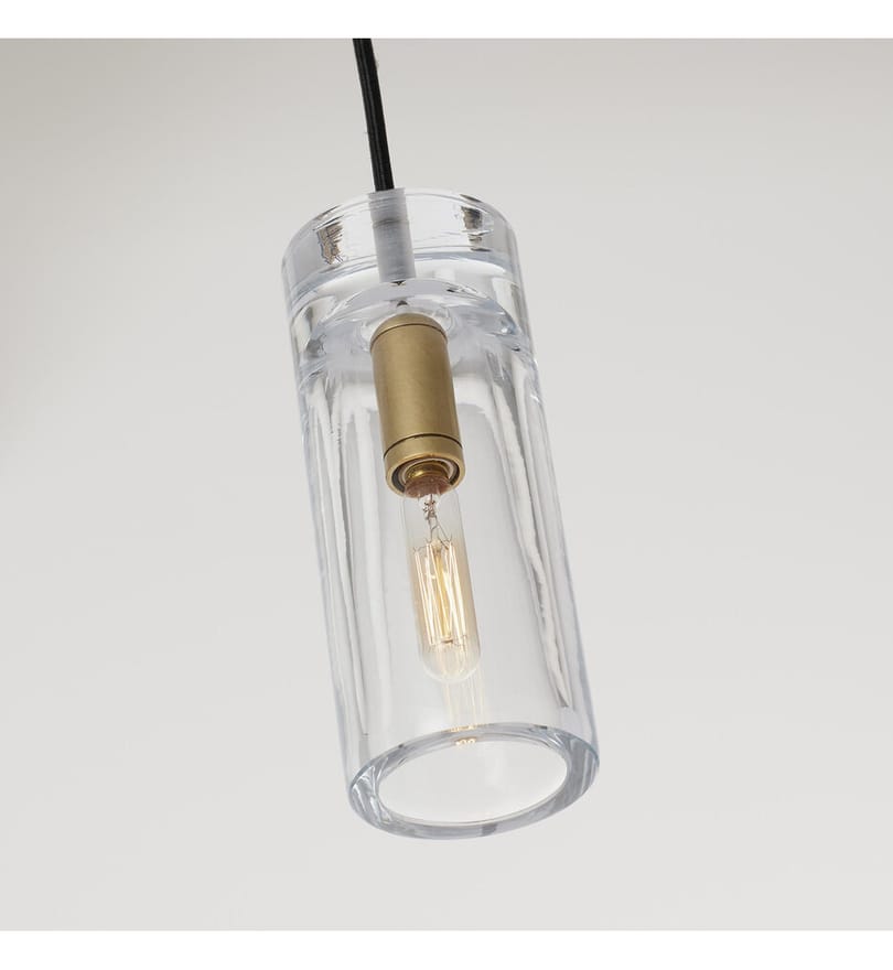 Visual Comfort Modern - Horizon 3.1" Pendant by Visual Comfort Modern - Image 6