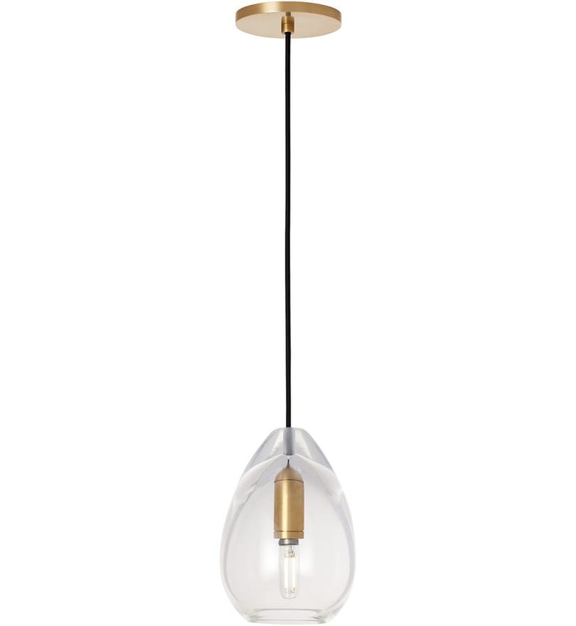 Visual Comfort Modern - Alina 6.8" Pendant by Visual Comfort Modern