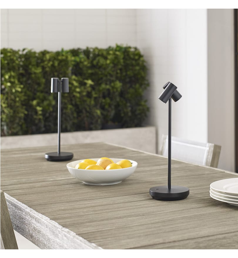 Visual Comfort Modern - Sean Lavin - Doppia 14.6" Table Lamp by Visual Comfort Modern - Image 11