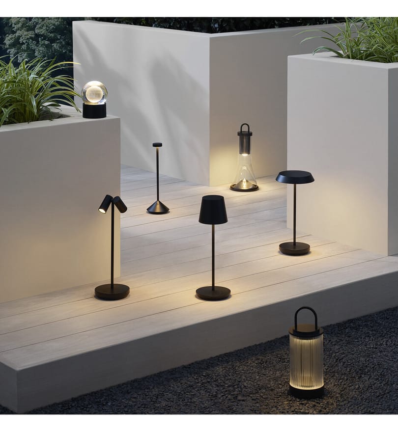 Visual Comfort Modern - Sean Lavin - Mina 5.5" Table Lamp by Visual Comfort Modern - Image 20