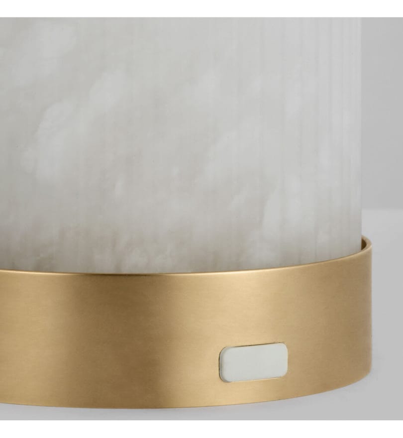 Visual Comfort Modern - SLTB52927ALBHAB - Tawa 11" Table Lamp by Visual Comfort Modern - Image 8