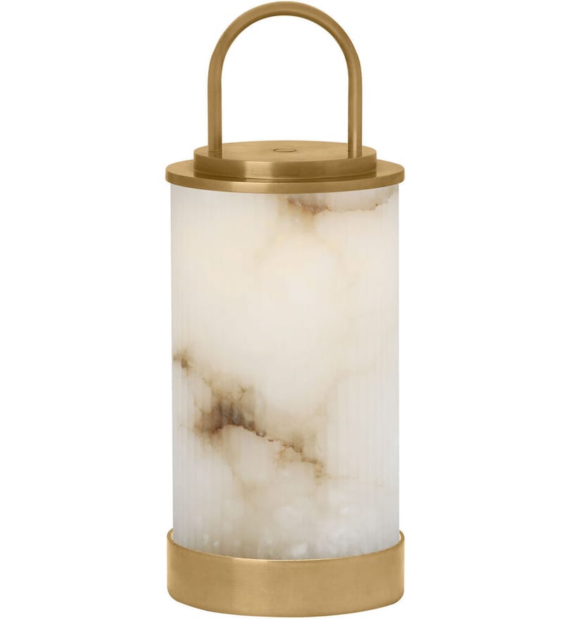 Visual Comfort Modern - SLTB52927ALBHAB - Tawa 11" Table Lamp by Visual Comfort Modern - Image 4