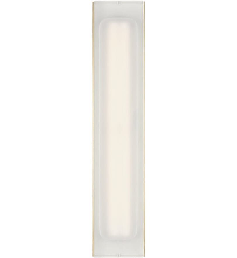 Visual Comfort Modern - Sean Lavin - Milley 20.1" Wall Sconce by Visual Comfort Modern