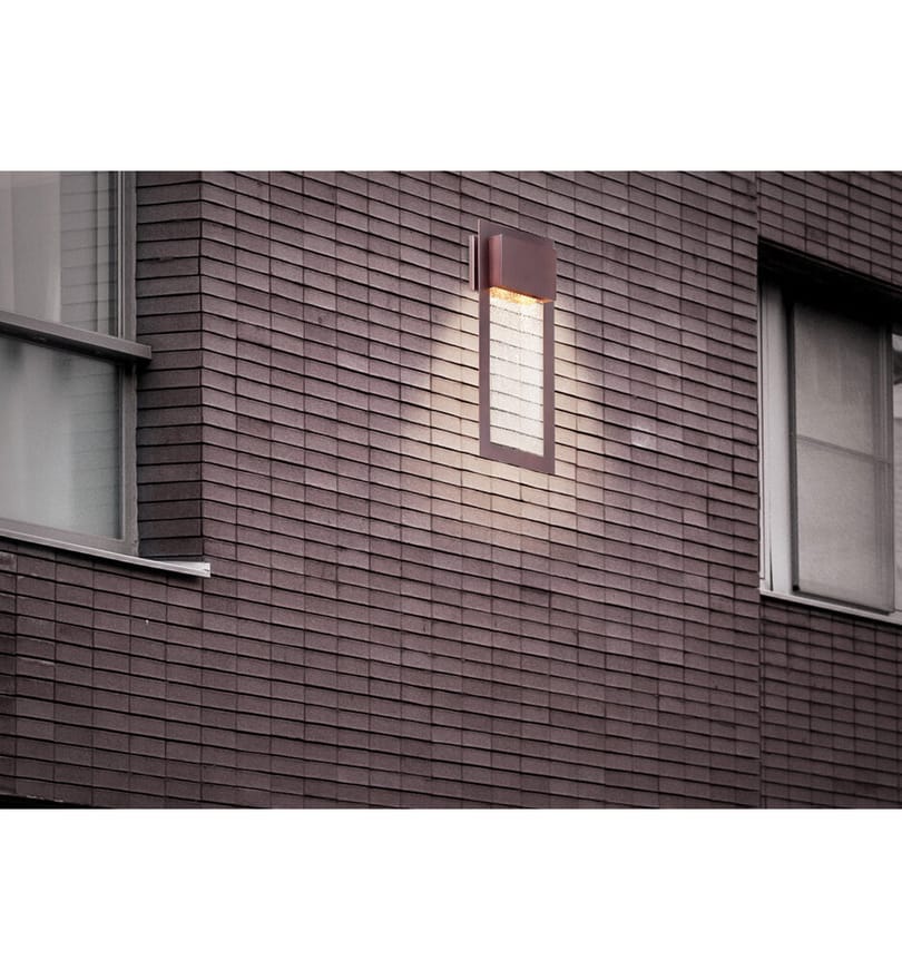 The Great Outdoors - Westgate 9" Outdoor Wall Sconce by The Great Outdoors - Image 3