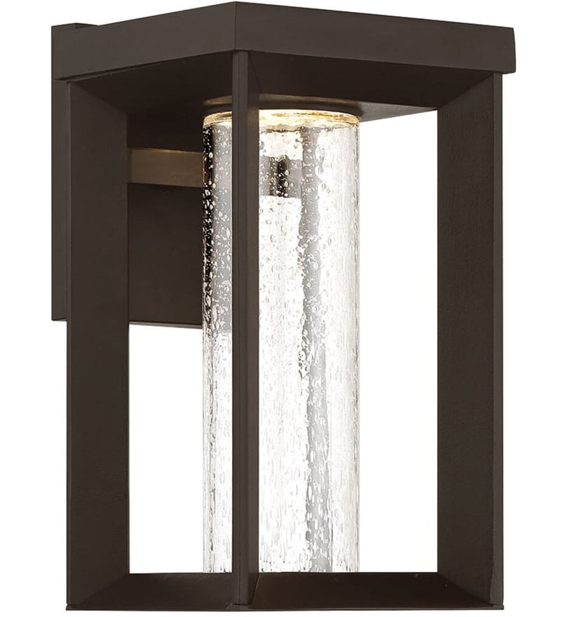 The Great Outdoors - 72790-143-L - Shore Pointe 7" Outdoor Wall Sconce by The Great Outdoors