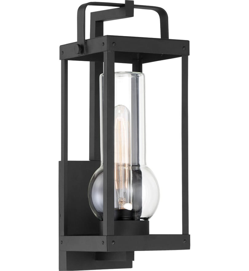 The Great Outdoors - 73162-66 - Sullivans Landing 6.38" Outdoor Wall Sconce by The Great Outdoors