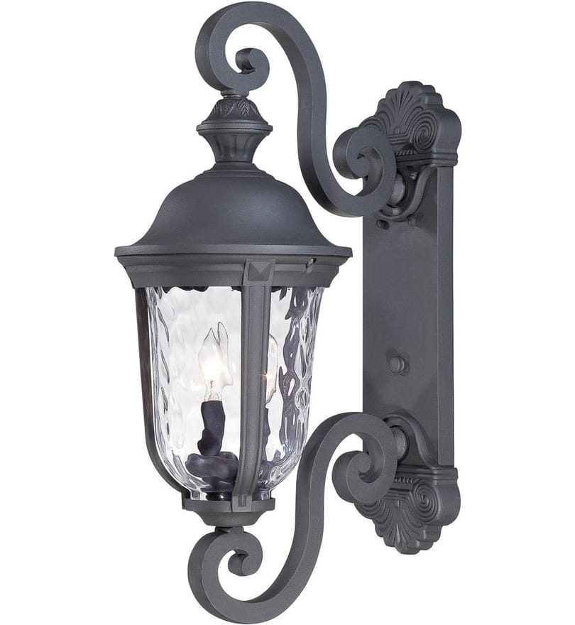 The Great Outdoors - Ardmore 25" Outdoor Wall Light by The Great Outdoors
