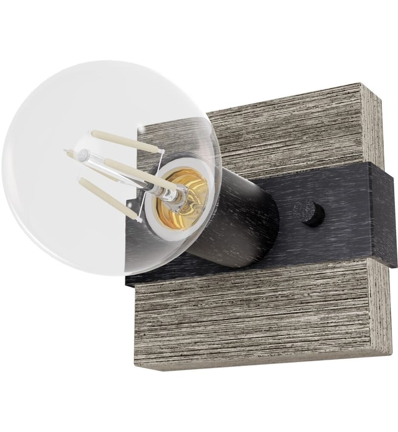 Hunter - Donelson 5" Wall Sconce by Hunter