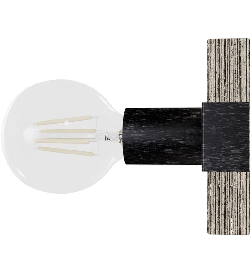Hunter - Donelson 5" Wall Sconce by Hunter - Image 2