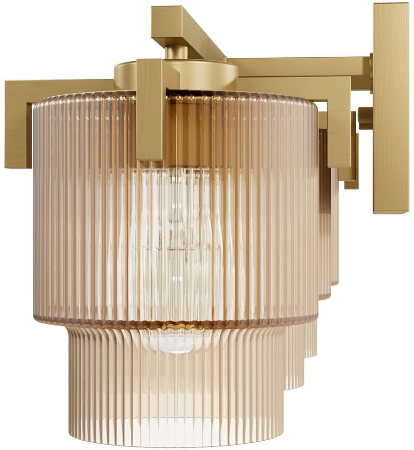 Hunter - 13156 - Jasmine Roth Ontario 24.2" Bath Vanity Light by Hunter - Image 6