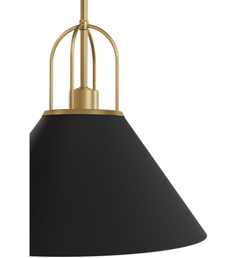 Hunter - 13165 - Carrington Isle 16.25" Pendant by Hunter - Image 6