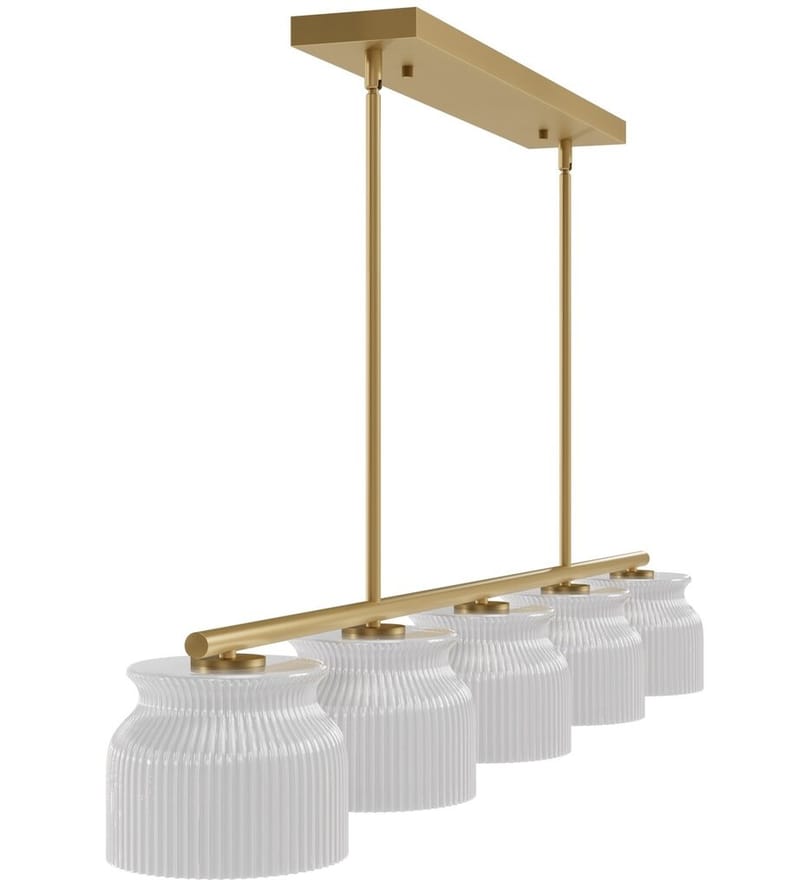 Hunter - 13180 - Jasmine Roth Harlowe 51" Chandelier by Hunter - Image 8