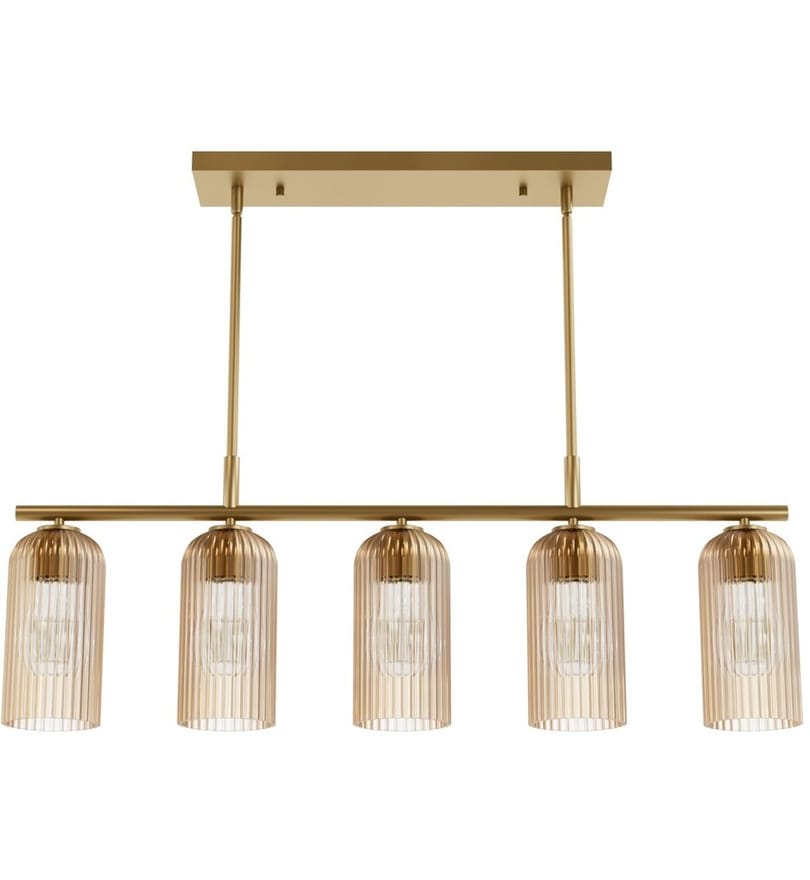 Hunter - Jasmine Roth Beverly Glen 36.5'' Chandelier by Hunter