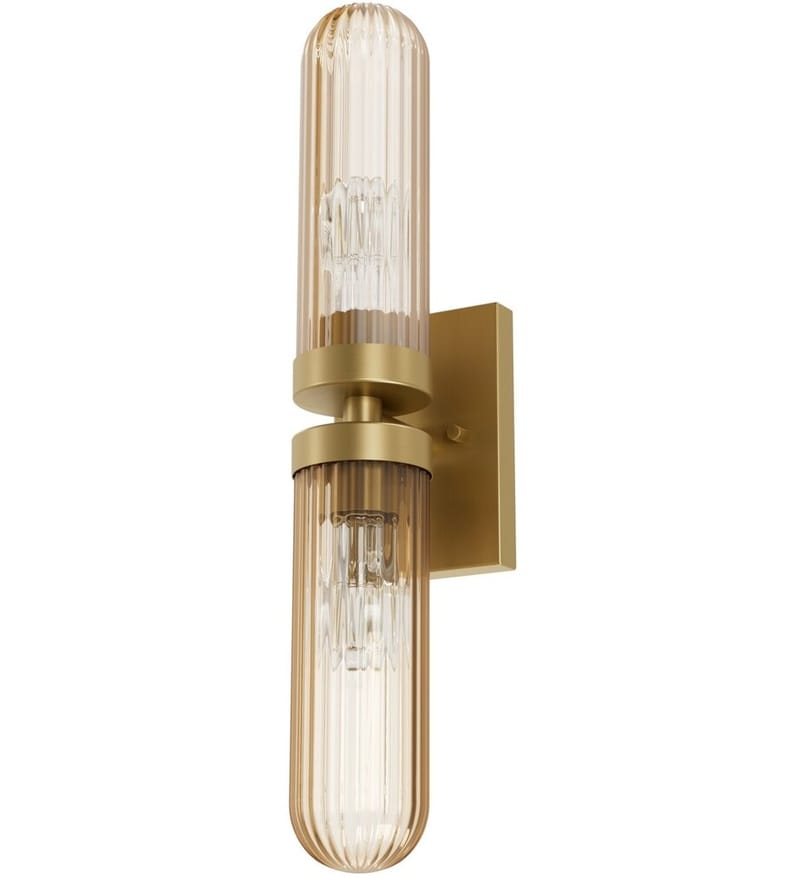 Hunter - 13239 - Jasmine Roth Beverly Glen 22.9" Bath Vanity Light by Hunter - Image 8