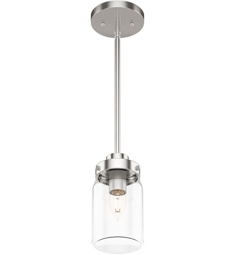Hunter - Devon Park 4.5" Pendant by Hunter - Image 3