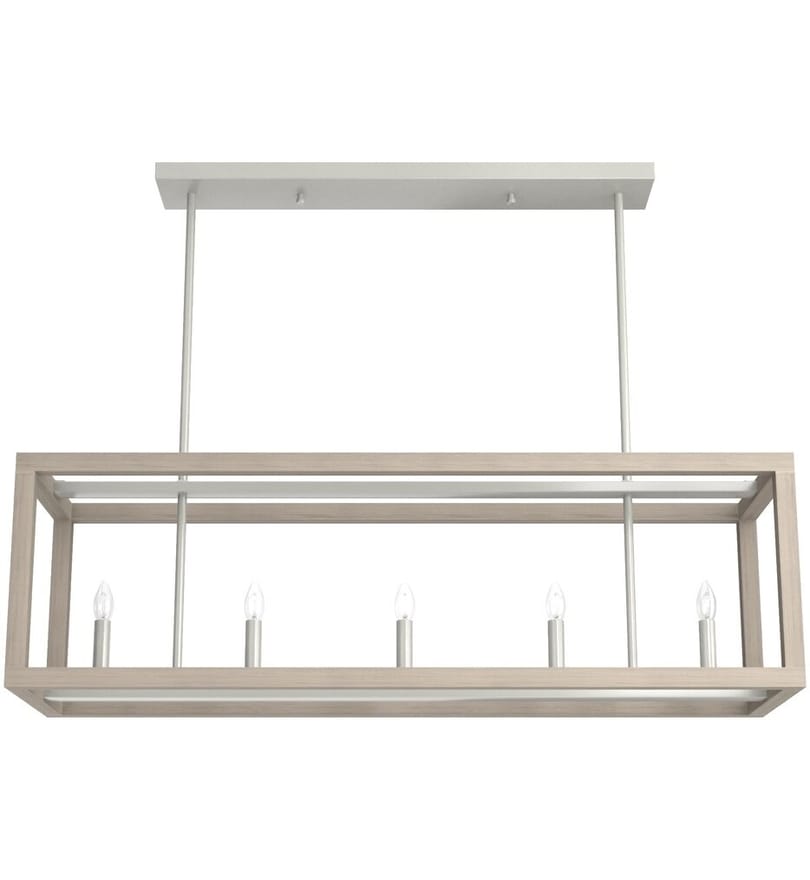 Hunter - Squire Manor 40" Chandelier by Hunter