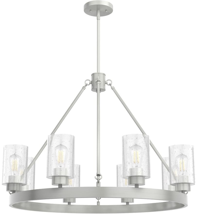 Hunter - Hartland 32" Chandelier by Hunter