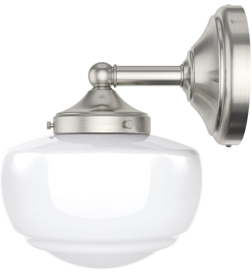 Hunter - Saddle Creek 9.75" Wall Sconce by Hunter - Image 3