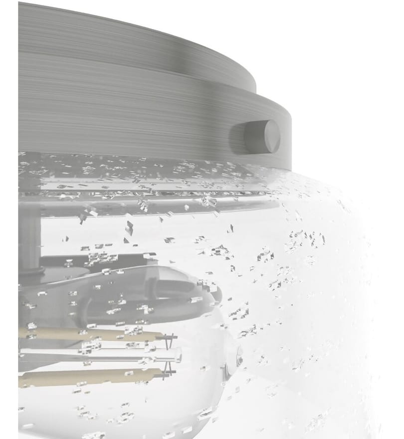 Hunter - Hartland 11.5" Flush Mount by Hunter - Image 2