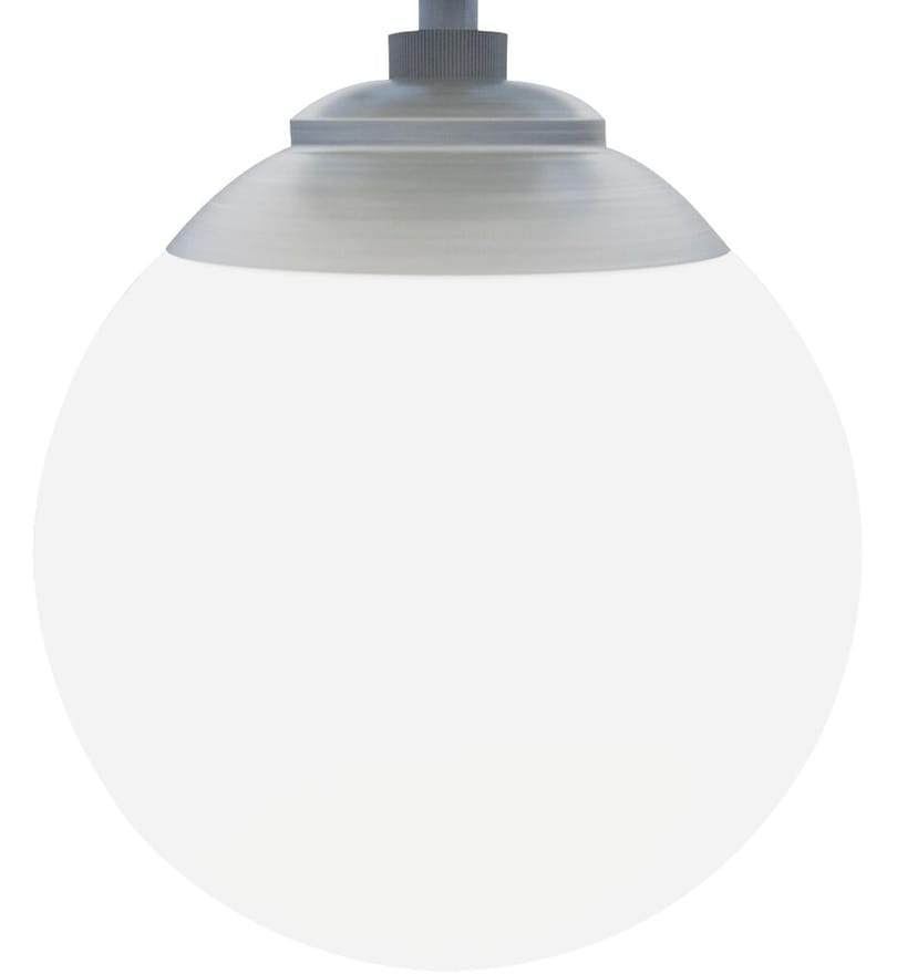 Hunter - Hepburn 8" Semi-Flush Mount by Hunter - Image 6
