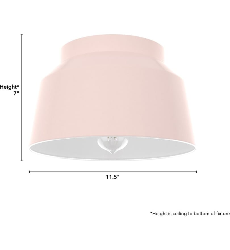 Hunter - Cranbrook 11.5" Flush Mount by Hunter - Image 5
