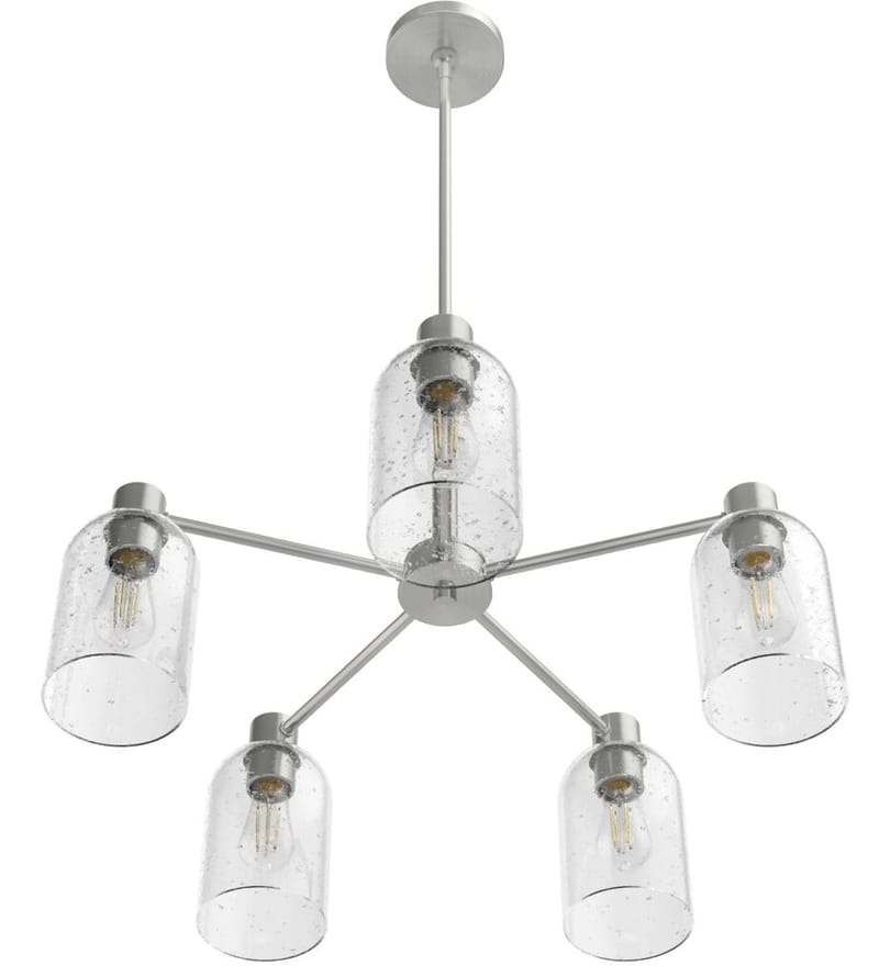 Hunter - Lochemeade 26" Chandelier by Hunter - Image 8