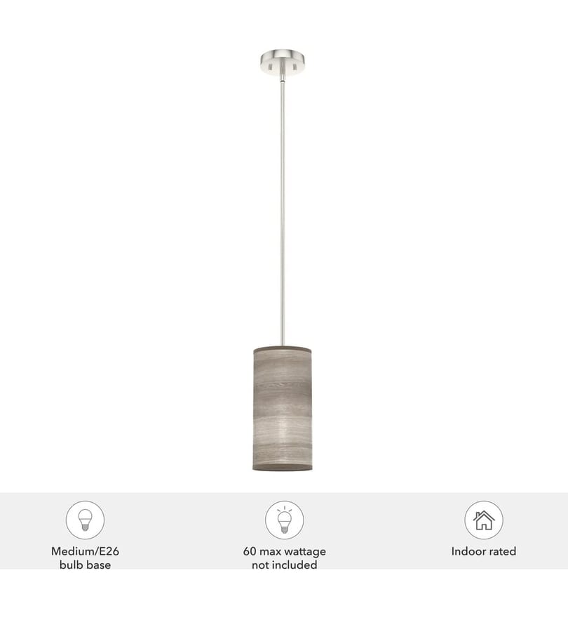 Hunter - Solhaven 6" Pendant by Hunter - Image 4