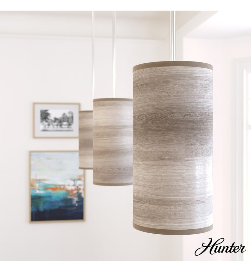 Hunter - Solhaven 6" Pendant by Hunter - Image 6