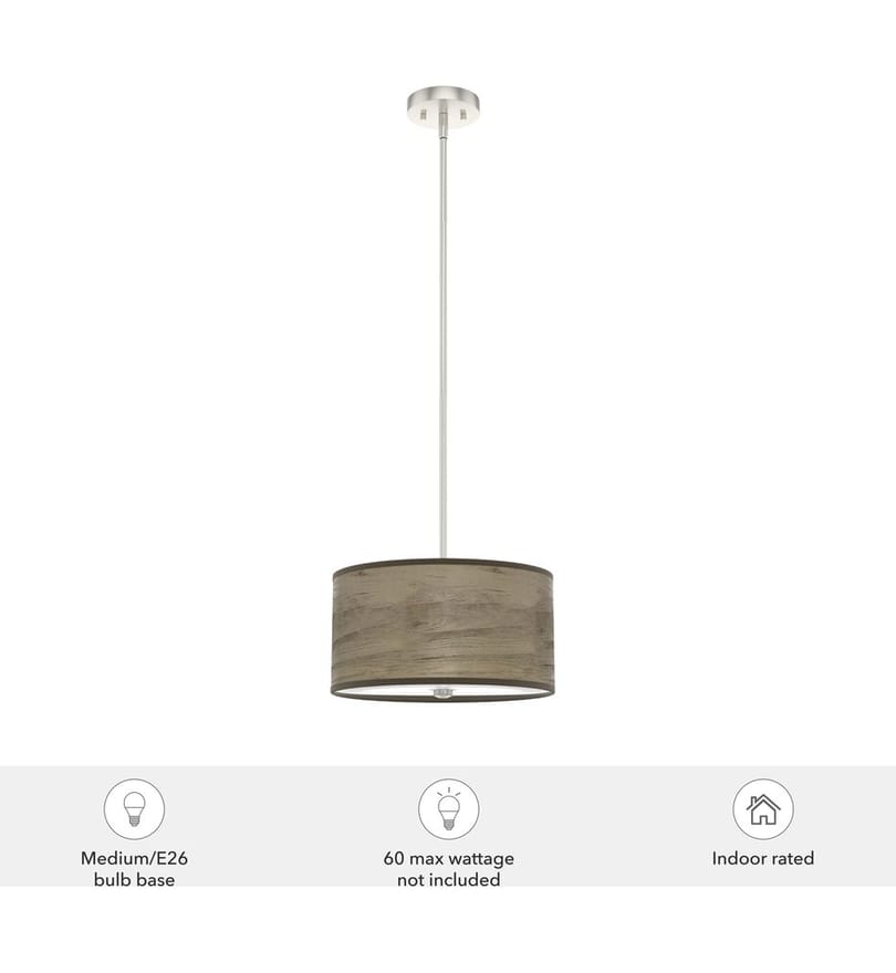 Hunter - Solhaven 14" Pendant by Hunter - Image 3