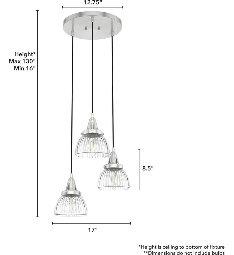 Hunter - Cypress Grove 17" Pendant by Hunter - Image 8