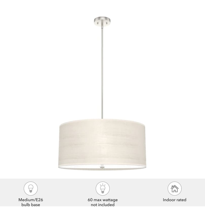 Hunter - Solhaven 24" Pendant by Hunter - Image 6