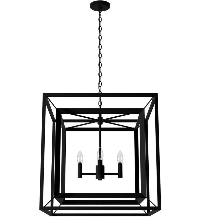 Hunter - Doherty 24" Chandelier by Hunter