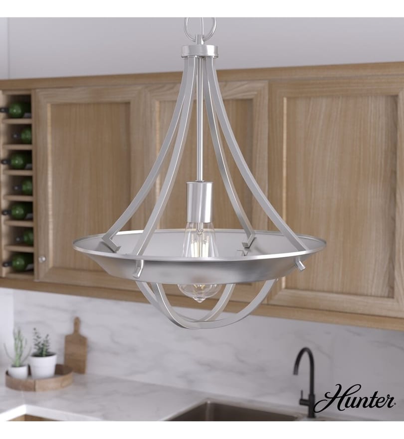 Hunter - Perch Point 14" Pendant by Hunter - Image 5