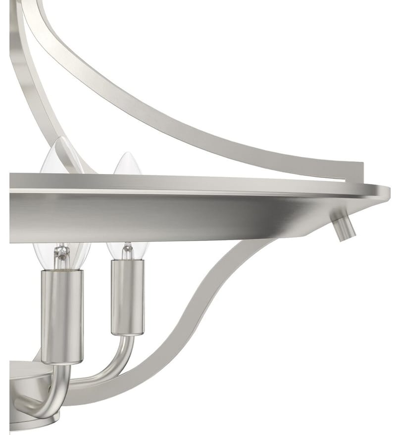 Hunter - Perch Point 18" Semi-Flush Mount by Hunter - Image 4