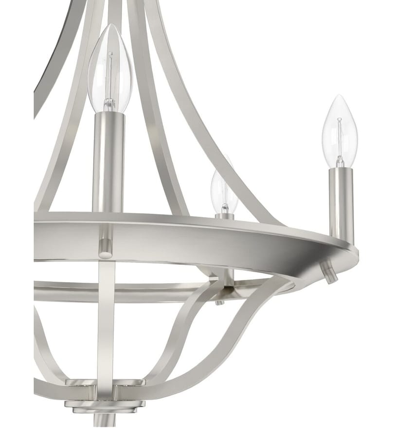 Hunter - Perch Point 18" Chandelier by Hunter - Image 2