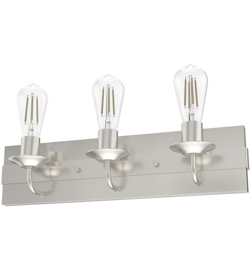 Hunter - Perch Point 20.5" Bath Vanity Light by Hunter