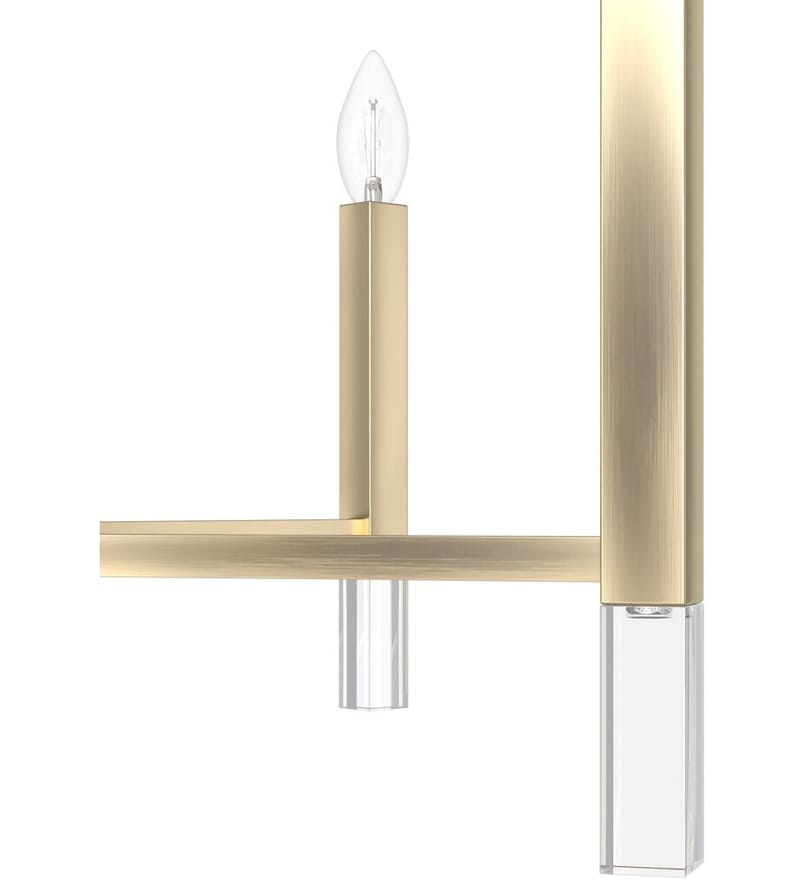 Hunter - Sunjai 40" Chandelier by Hunter - Image 8