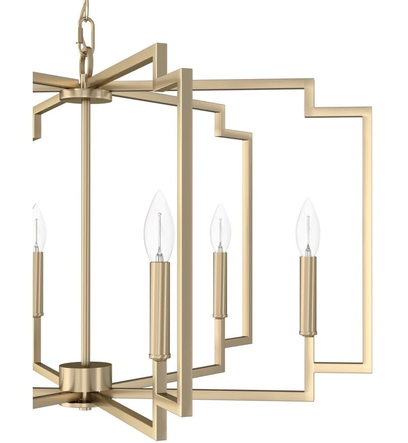 Hunter - Zoanne 30" Chandelier by Hunter - Image 3