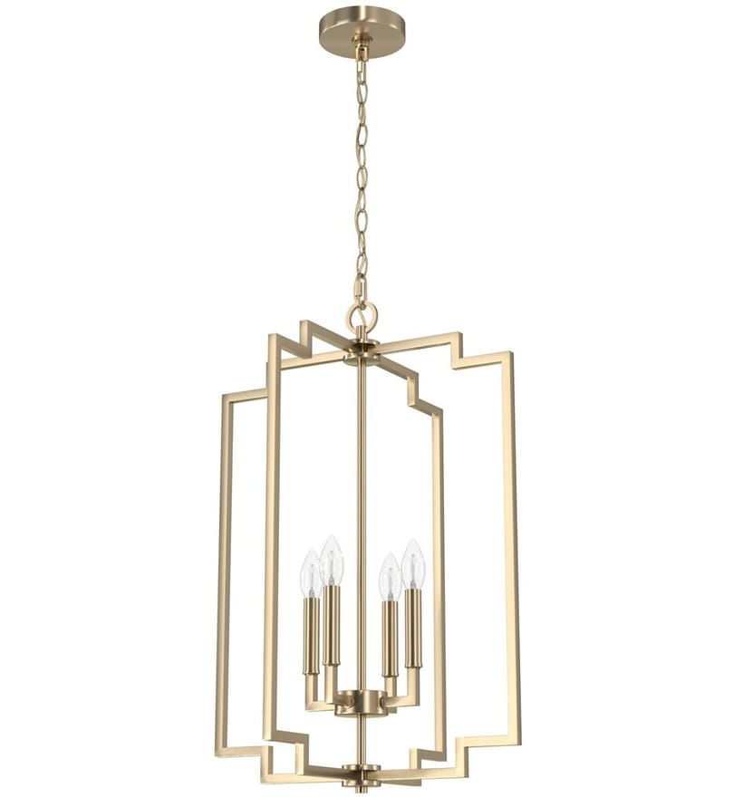 Hunter - Zoanne 18.5" Chandelier by Hunter