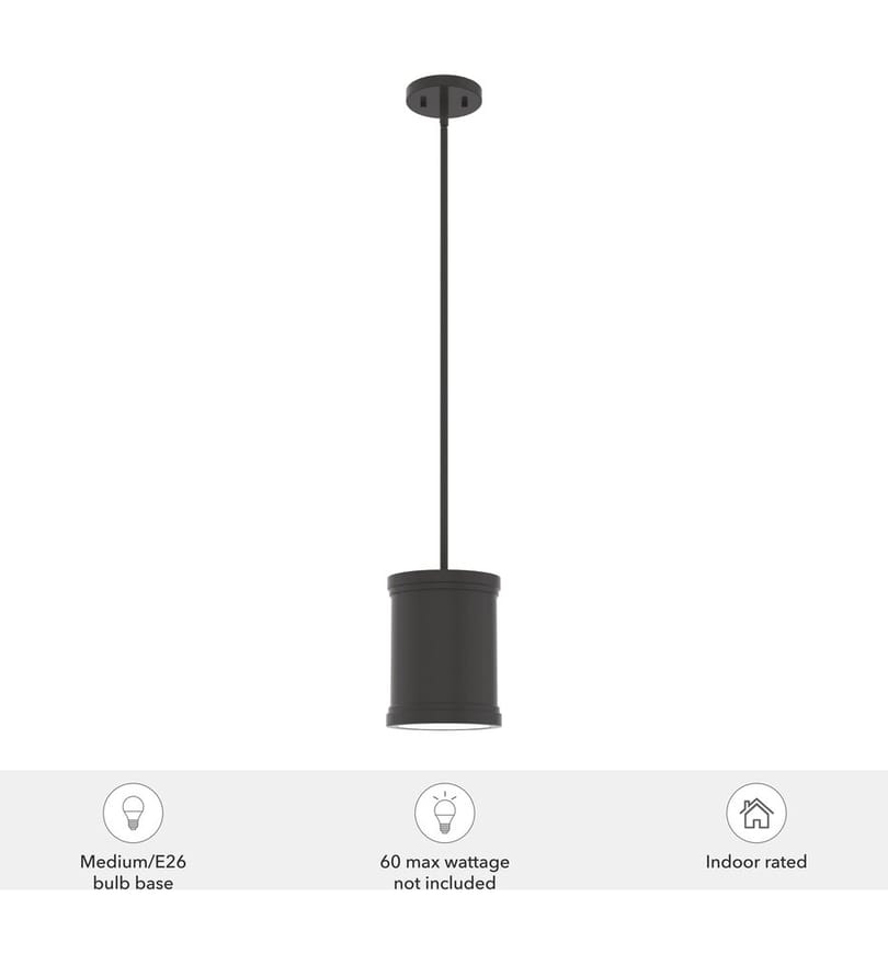 Hunter - Capshaw 7" Pendant by Hunter - Image 2