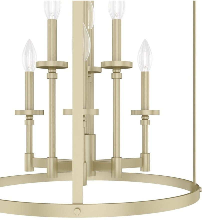 Hunter - Briargrove 22.5" Chandelier by Hunter - Image 4