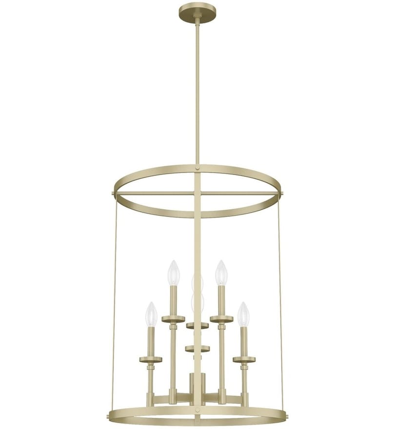 Hunter - Briargrove 22.5" Chandelier by Hunter