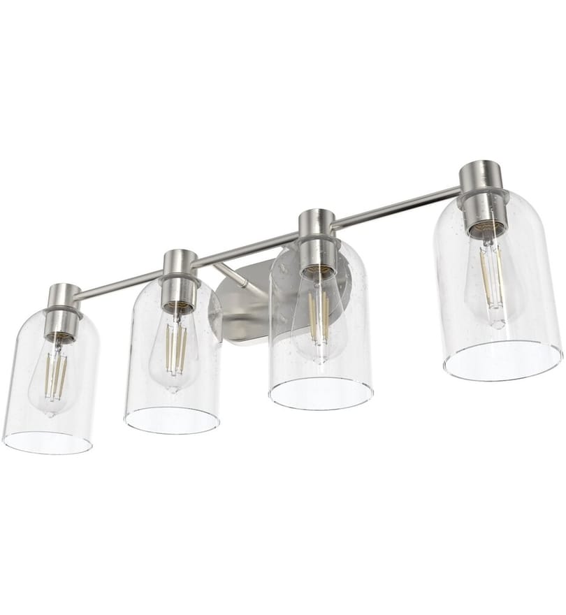 Hunter - Lochemeade 28.5" Bath Vanity Light by Hunter - Image 6