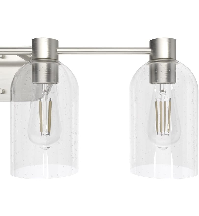 Hunter - Lochemeade 28.5" Bath Vanity Light by Hunter - Image 8