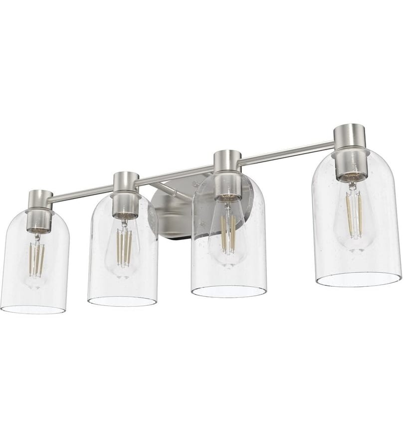 Hunter - Lochemeade 28.5" Bath Vanity Light by Hunter
