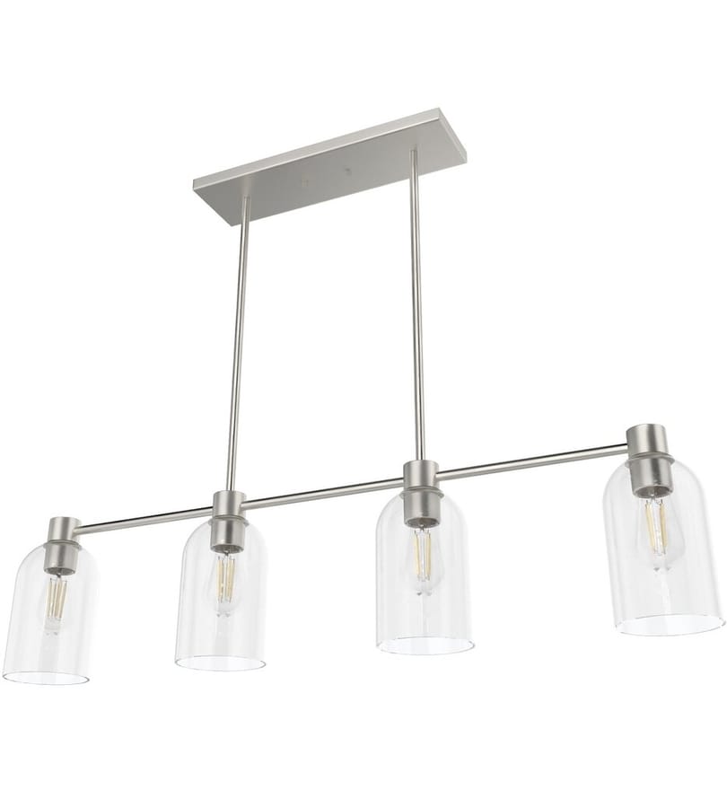 Hunter - Lochemeade 37.5" Chandelier by Hunter - Image 2