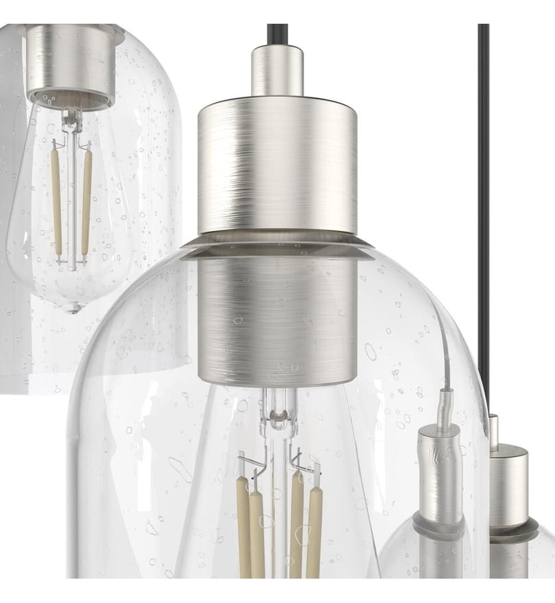 Hunter - Lochemeade 14.5" Pendant by Hunter - Image 6
