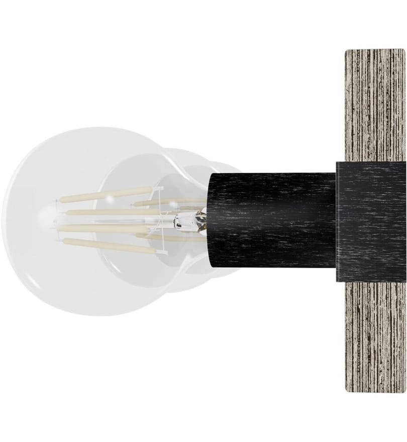 Hunter - Donelson 18.5" Bath Vanity Light by Hunter - Image 4