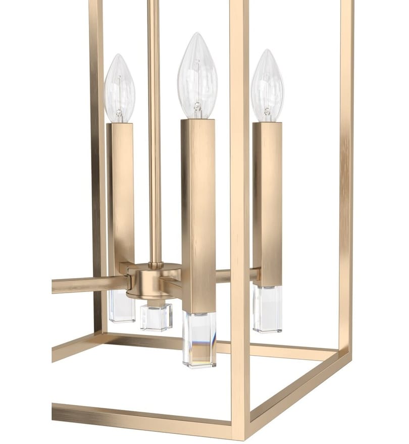 Hunter - Sunjai 13" Chandelier by Hunter - Image 3